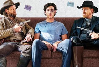 Halfway to Amarillo: Co dělat, když postavy z vašeho románu ožijí a vstoupí vám do života?