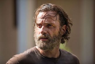 Cold Water: Andrew Lincoln si zahraje v temném, vtipném a zvráceném seriálovém thrilleru
