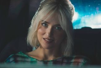 Daddio: Dakota Johnson a Sean Penn si povídají během dlouhé noční jízdy taxíkem