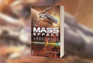 Kvariánská archa na strastiplné cestě do galaxie Andromeda