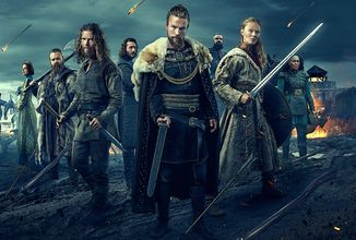 Teaser na druhou řadu seriálu Vikingové: Valhalla láká na konflikt mezi vikinskými frakcemi