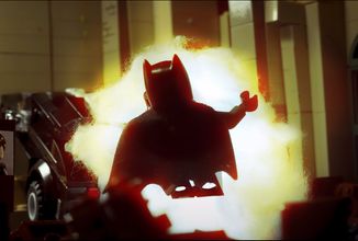 Nový LEGO Batman je poriadne temný v nečakanom fan traileri