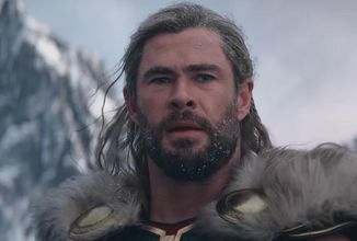 První trailer na čtvrtého Thora fanoušky ohromí. Doslova! 