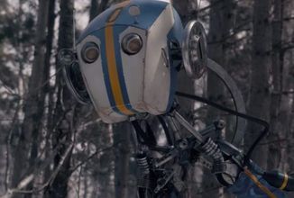 Relaxačná hudba z Tales form the Loop v oficiálnom Amazon videu