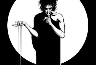 Komiksová séria Neila Gaimana "Sandman" čaká na seriálovú adaptáciu od Netflixu