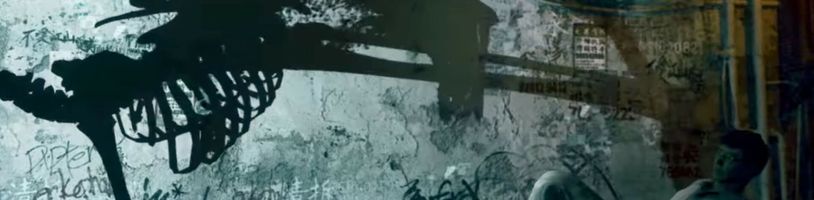 Slitterhead je nová hororovka od tvůrce Silent Hill 