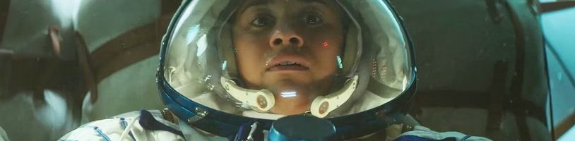Ve sci-fi thrilleru I.S.S. začne po začátku další světové války boj o vesmírnou stanici