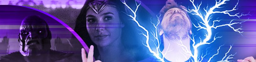 Wonder Woman mlátí kočky?