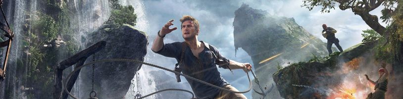 Strádající film Uncharted má nakopnout režisér Venoma a Zombielandu