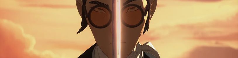 Blue Eye Samurai: Krvavá řežba z Japonska představuje akcí nabitý trailer 