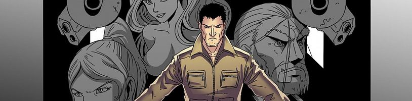 Druhý díl komiksu Hustej nářez byl odložen na neurčito