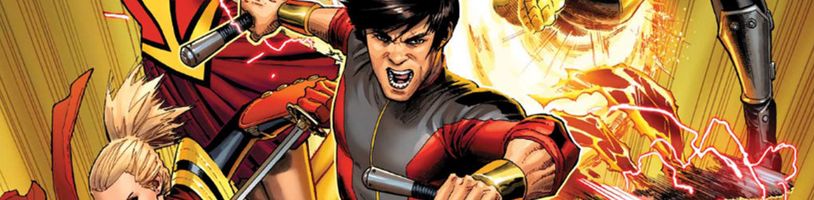 Unikli prvé fotky z natáčania Shang-Chi and The Legend of Ten Rings