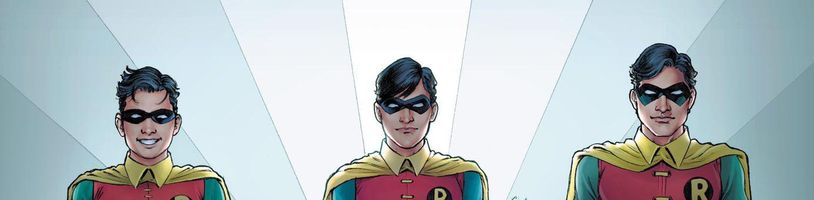 DC Comics připravuje origin story Dicka Graysona k 80. výročí objevení v DC univerzu