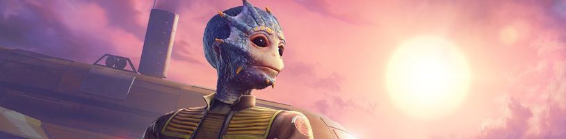 Sebulba z první filmové epizody se vrací ve VR hře Star Wars: Beyond Victory