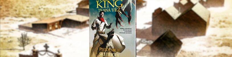 Pistolník Roland Deschain uniká ze spárů krvelačných jeptišek v sedmé části Temné věže