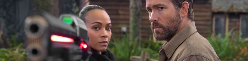 Ryan Reynolds se vydává zpět v čase, aby se svou vlastní dětskou verzí mohl zachránit svět