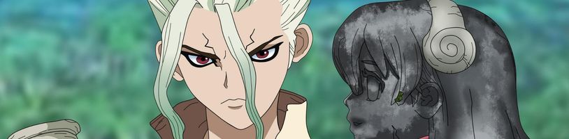 Crunchyroll zveřejnil trailer na druhou sérii Dr. Stonea