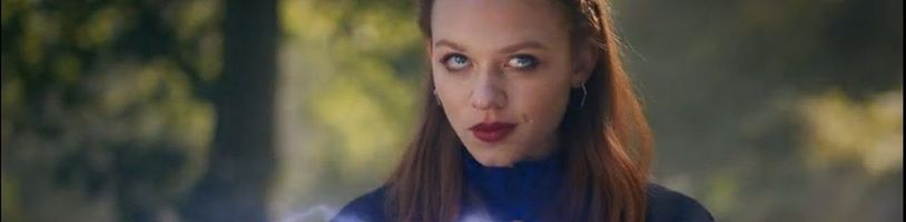 Sadie Soverall bude ve fantasy I Am A Monster zachraňovat svou sestru před démonem