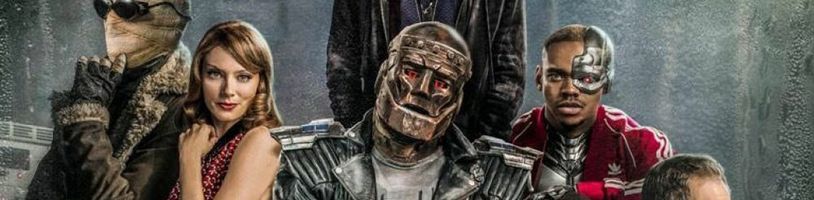 Druhá řada seriálu Doom Patrol na HBO Max v den spuštění služby