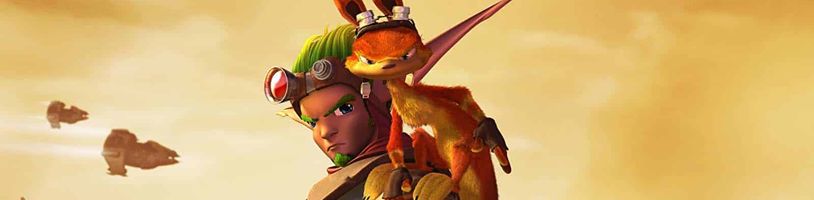 Jak and Daxter: Filmová adaptace je údajně ve výrobě, na palubě mají být hvězdy z MCU
