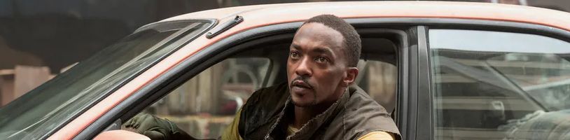 Elevation: Anthony Mackie se stane hlavní hvězdou postapokalyptického thrilleru
