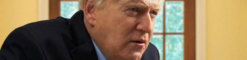 Kenneth Branagh jako Boris Johnson je v traileru na seriál This England k nepoznání