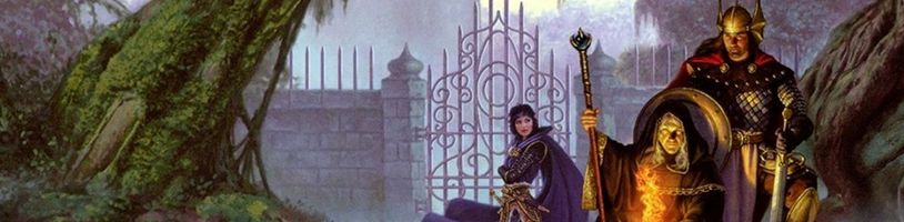 Dragonlance se letos vrátí s novou trilogií