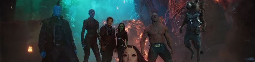 Strážcovia Galaxie skončia tretím filmom, naznačuje režisér James Gunn