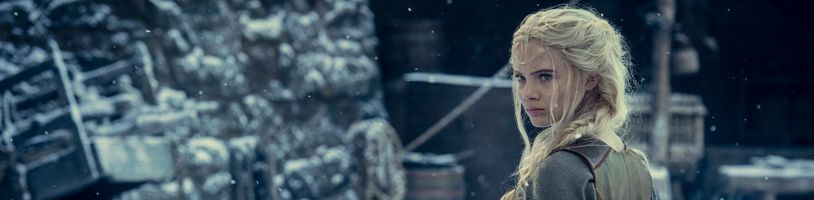 Ciri na oficiálních fotkách ke druhé sérii Zaklínače od Netflixu