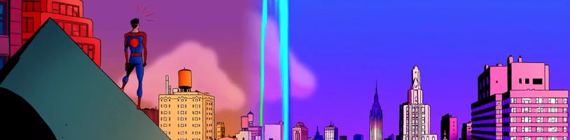 Spider-Verse sa vracia v 10 hodinovom videu