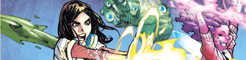 Marvel pripravuje komiks o škole čarov a kúziel Doctora Strangea