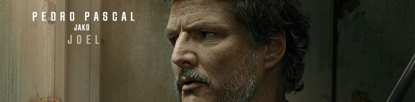 České plakáty ukazují postavy ze seriálu The Last of Us