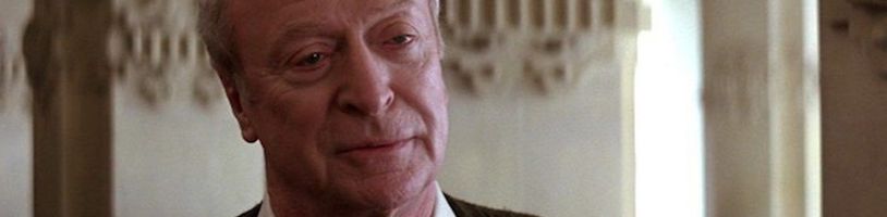 Žádný strach, Michael Caine se nakonec do hereckého důchodu nechystá