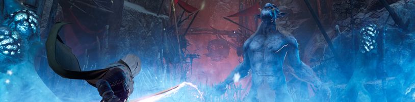 Bojujte s legendárními příšerami ve hře Dungeons & Dragons: Dark Alliance