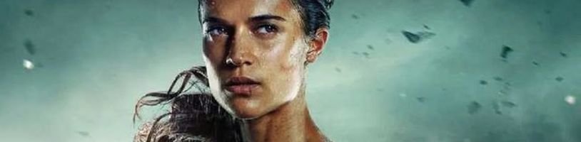 Je rozhodnuto. Druhý díl filmového Tomb Raidera s Aliciou Vikander už nevznikne
