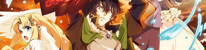 The Rising of the Shield Hero má trailer na druhou sérii