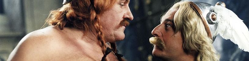 Asterix a Obelix dostanou další hraný film