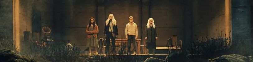 Strážci: Tajemná hrůza z lesů se ukazuje v traileru na první film dcery M. Night Shyamalana