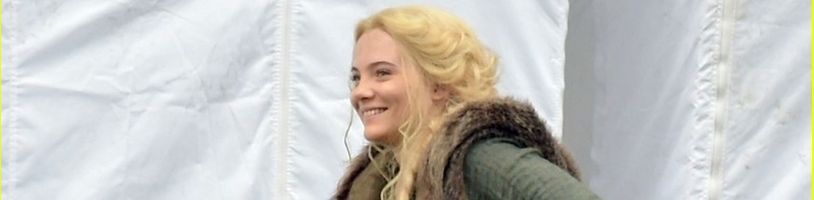 Ciri, Yennefer a elfovia na nových fotkách z nakrúcania Zaklínača