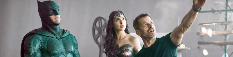 Justice League potrebuje dotáčky, celý Marvel sa posúva no hračiek je dostatok