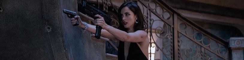 Spin-off Johna Wicka s Anou de Armas v hlavní roli se začne natáčet už tento týden