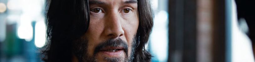 Neo superhrdinou? Keanu Reeves jedná se šéfem Marvelu o vstupu do MCU