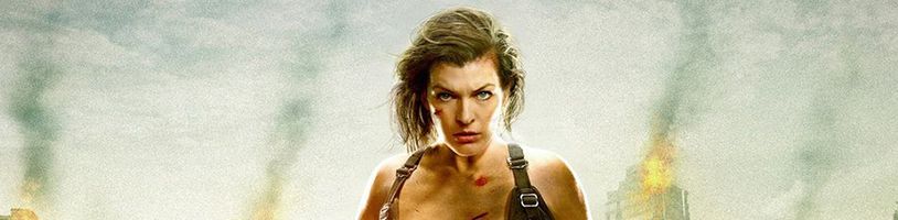 Filmový Resident Evil od režiséra hororu Barbar dorazí příští rok na podzim