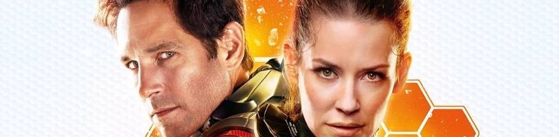 Chystá se Ant-Man 3