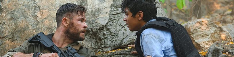 Extraction s Chrisom Hemsworthom bude zrejme to najbližšie k letnému blockbusteru, čo dostaneme