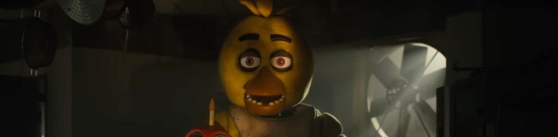 Dočká se filmová adaptace Five Nights at Freddy's druhého dílu? Je to rozhodně možné