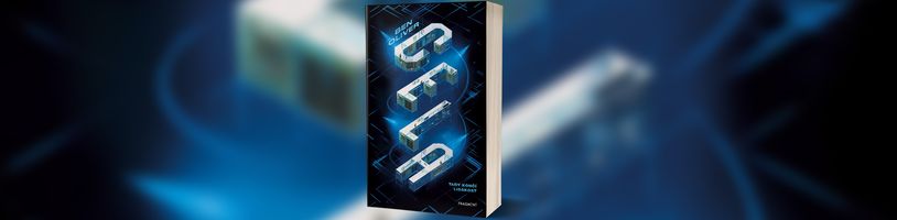 Benjamin Oliver zkouší štěstí se svou novou dystopickou sérií Cela