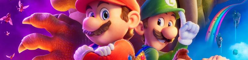 Finální trailer na filmového Maria připravuje bojiště pro epickou válku s Bowserem 