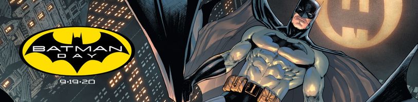 Batman má vlastný deň a oslavovať bude celý svet