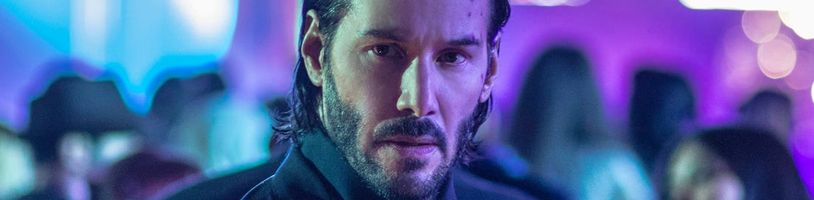 Keanu Reeves ako nový Ghost Rider?